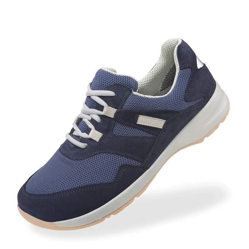Chaussure de sport Mixte Easyrun Bleu foncé