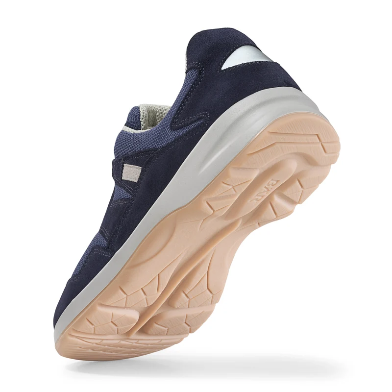 Chaussure de sport Mixte Easyrun Bleu foncé
