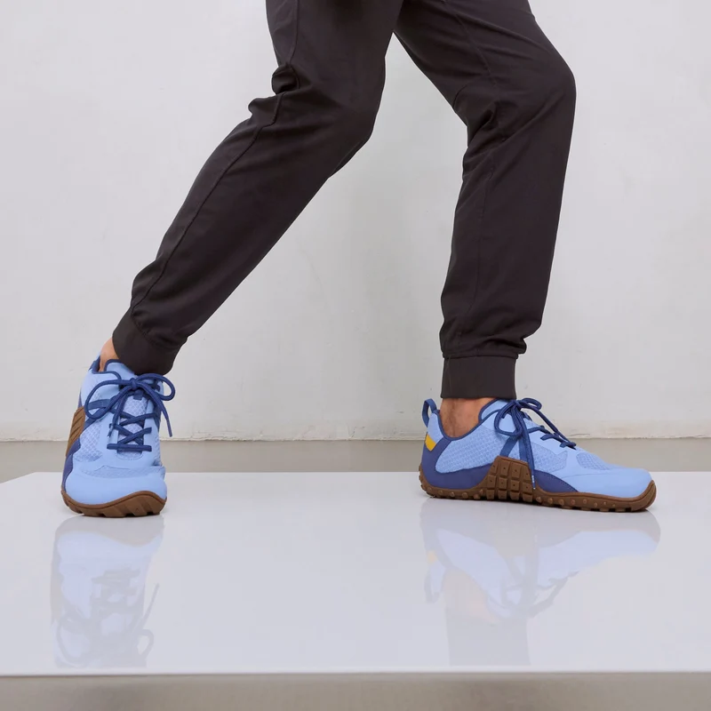 Chaussure de sport Femme Light flex Bleu