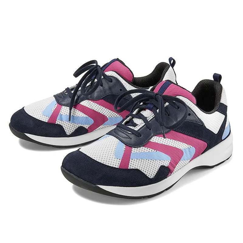 Chaussure de sport Femme Ladyfit Bleu-Multicolore