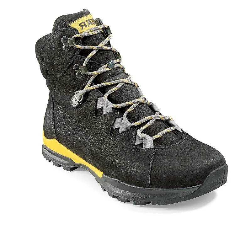 Chaussure de randonnée Mixte Berg Noir