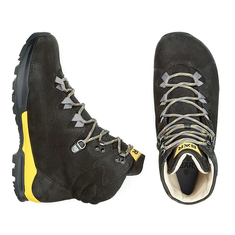 Chaussure de randonnée Mixte Berg Noir