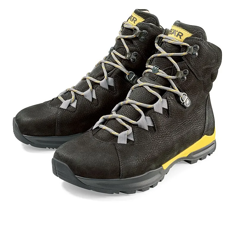 Chaussure de randonnée Mixte Berg Noir