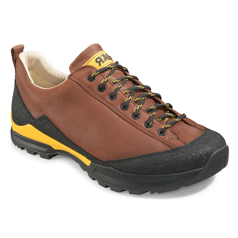 Chaussure de randonnée Mixte Berg Marron