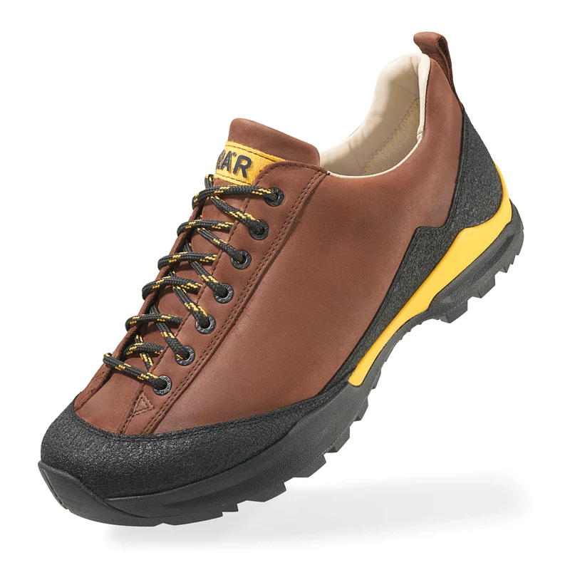 Chaussure de randonnée Mixte Berg Marron