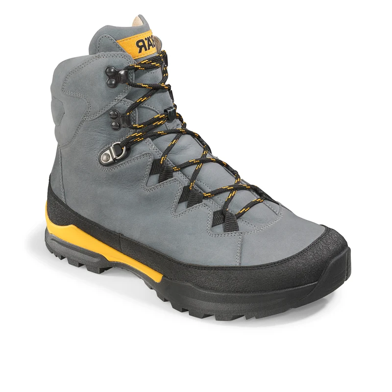 Chaussure de randonnée Mixte Berg Gris