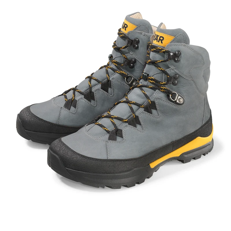 Chaussure de randonnée Mixte Berg Gris