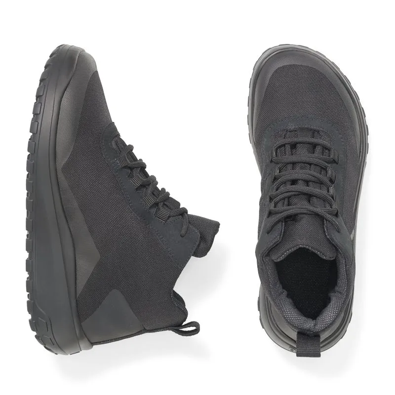 Chaussure de randonnée Homme Rock Noir