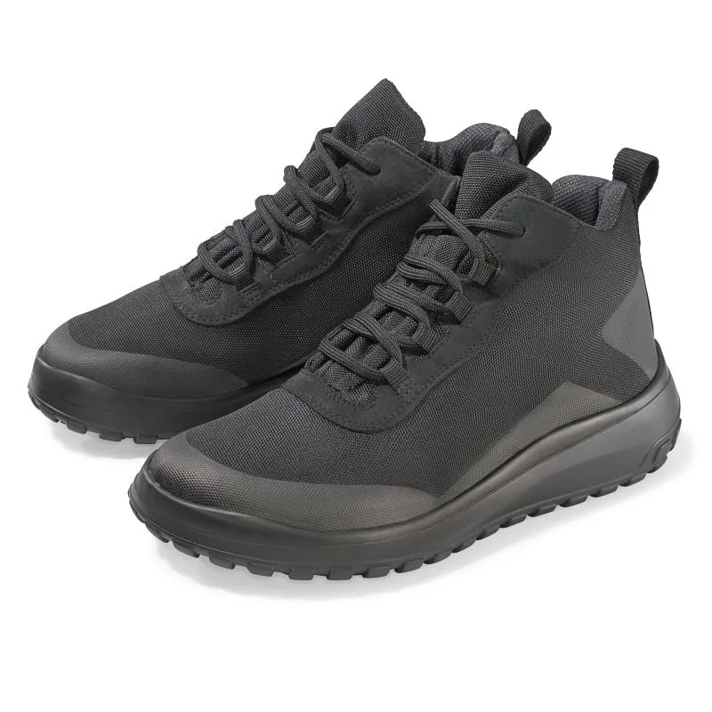 Chaussure de randonnée Homme Rock Noir