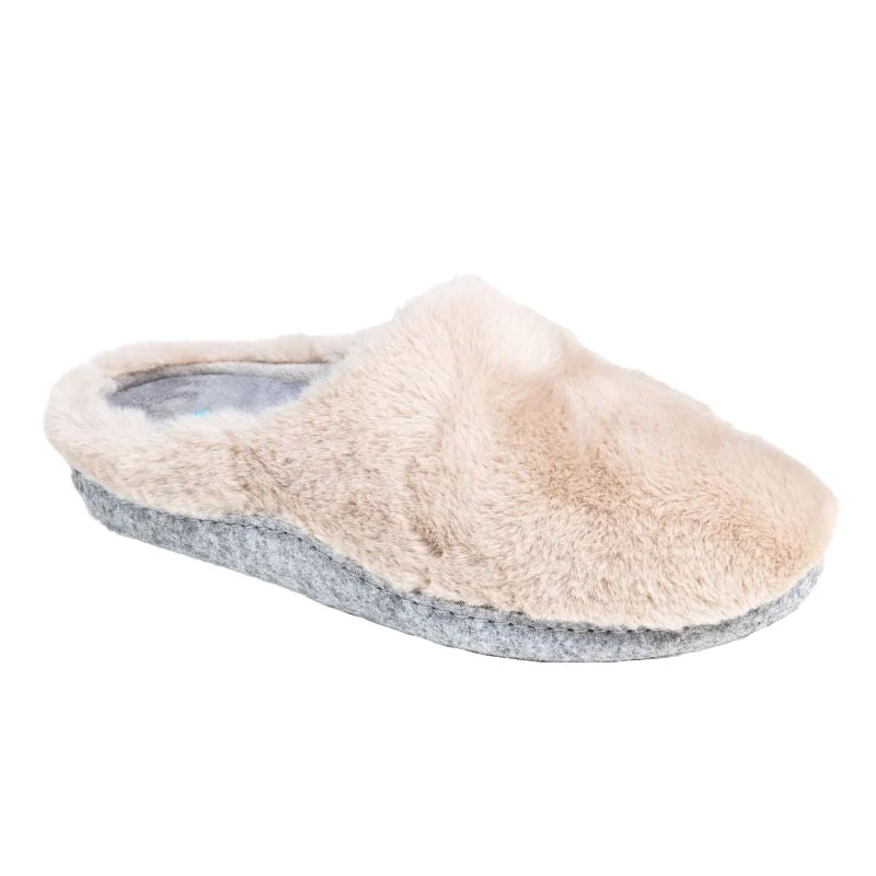 Chausson Femme Gabrielle Beige