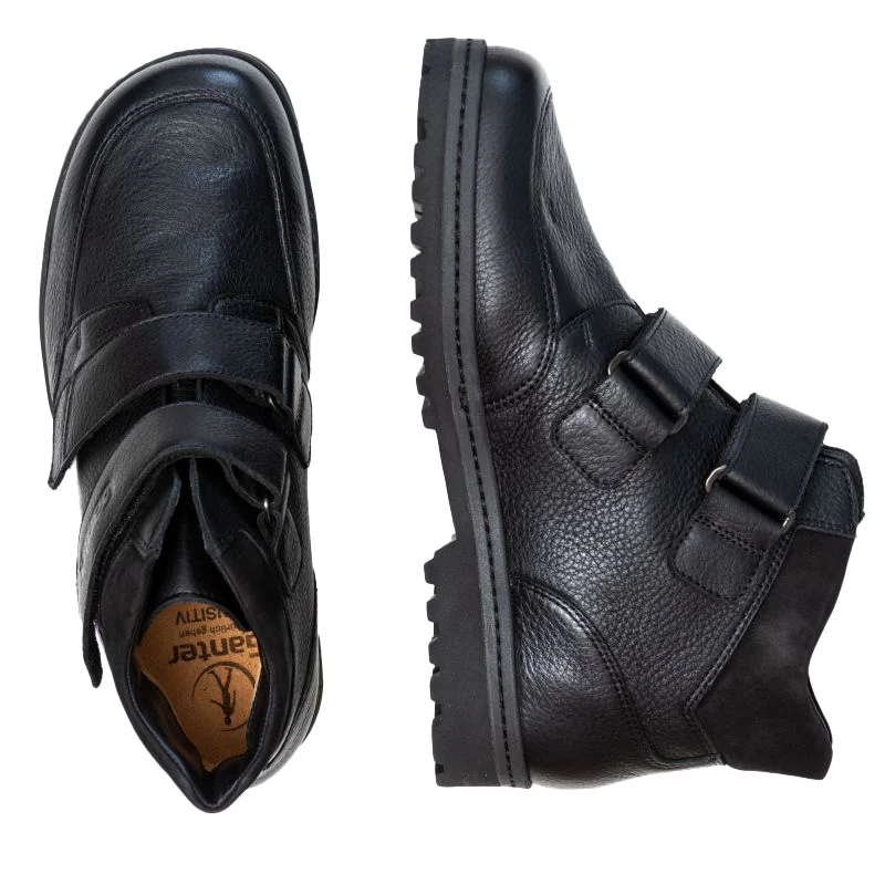 Bottine Homme Kévin Noir
