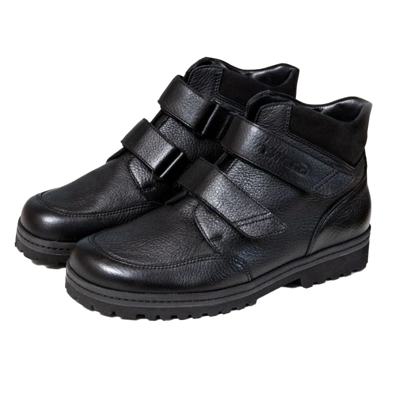 Bottine Homme Kévin Noir