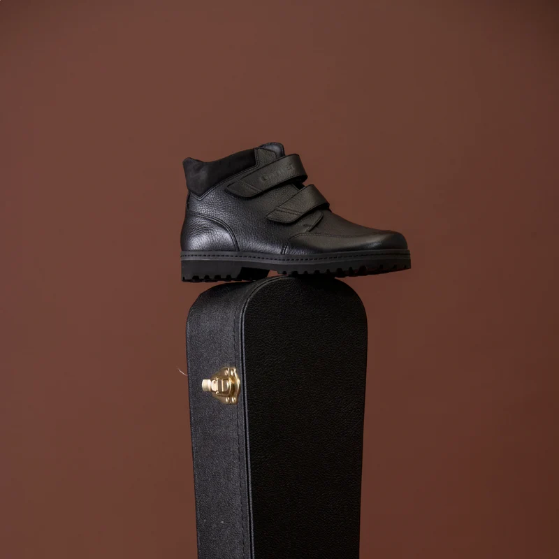 Bottine Homme Kévin Noir