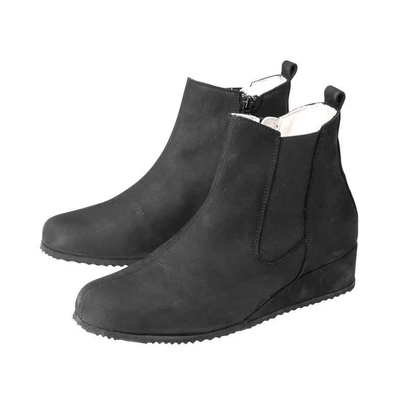 Bottine Femme Paula Noir