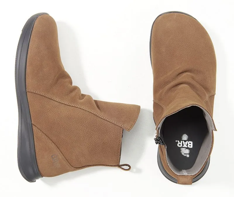 Bottine Femme Milena Cognac