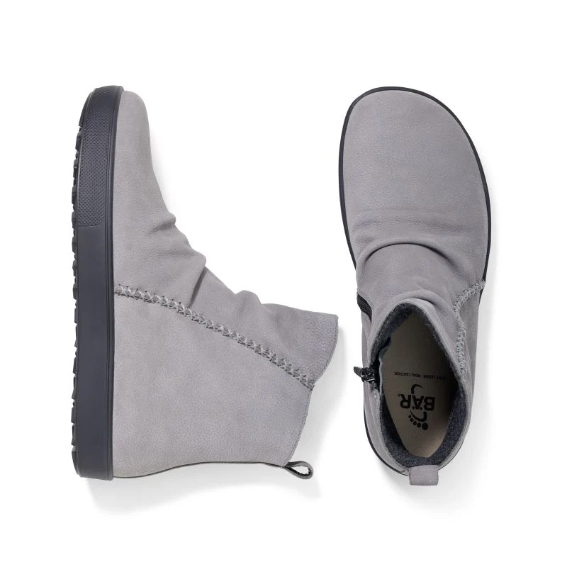 Bottine Femme Merle Gris
