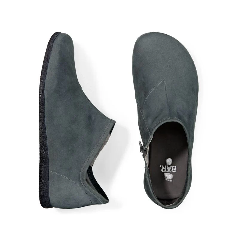 Bottine Femme Lotus Gris