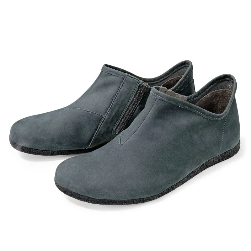 Bottine Femme Lotus Gris