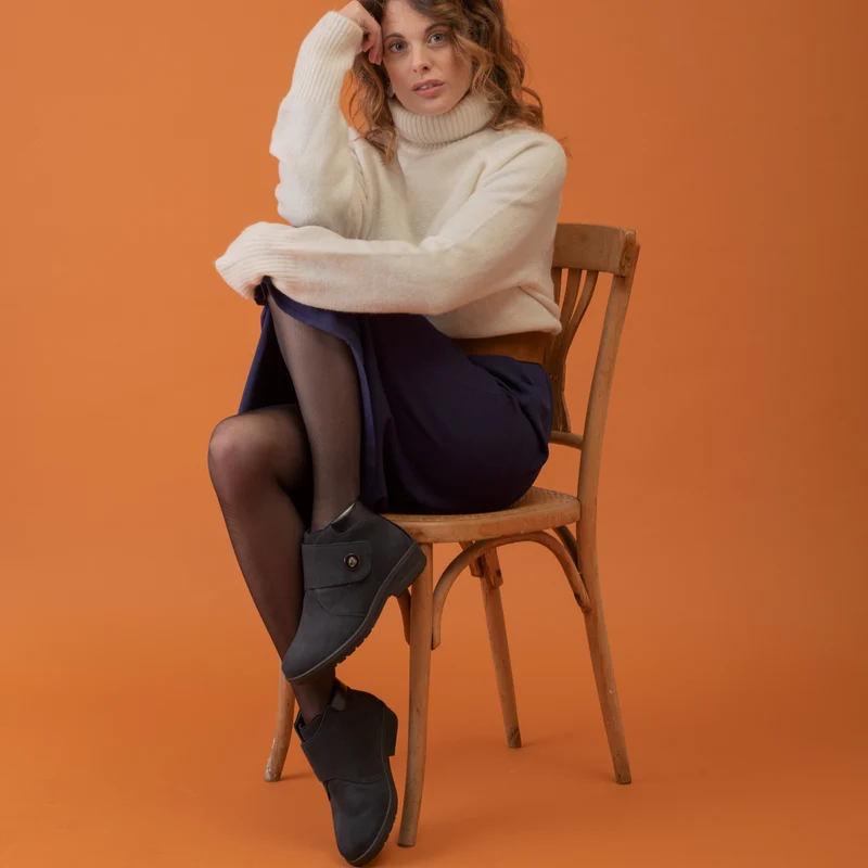 Bottine Femme Kathy Océan