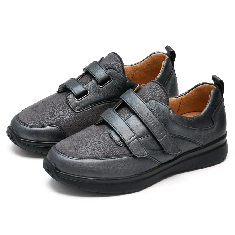 Basket Femme Koba Anthracite