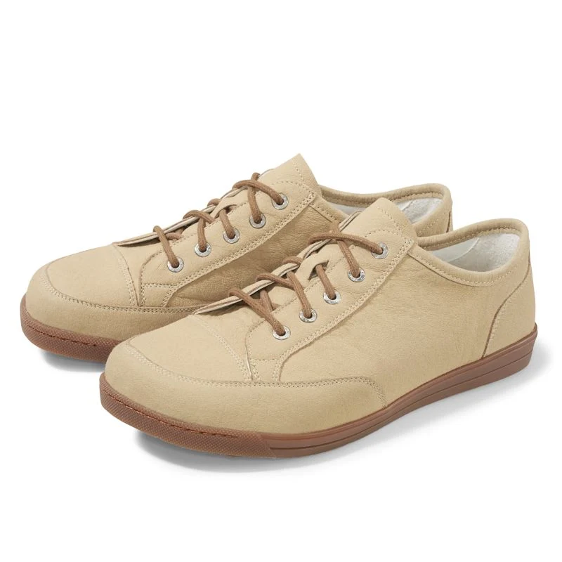 Basket Femme Emma Beige