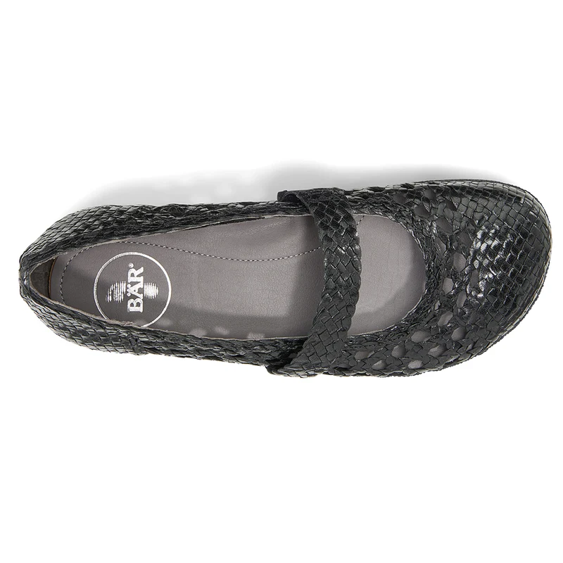 Ballerine Femme Monica Noir