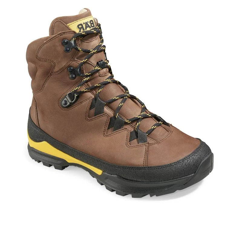 Chaussure de randonnée Femme Berg Marron