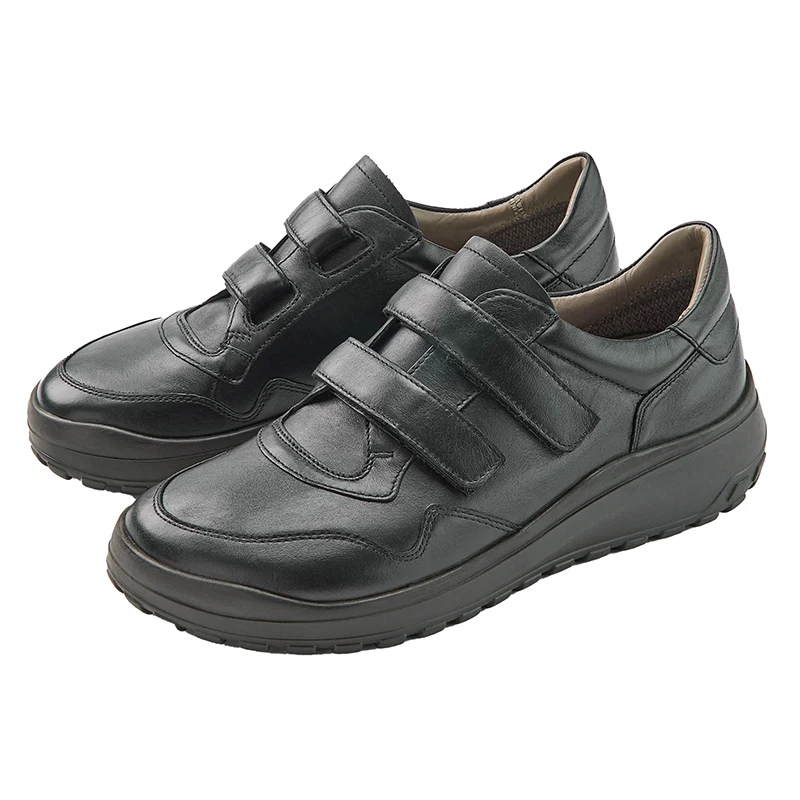 Chaussure à scratch Homme Jori Noir