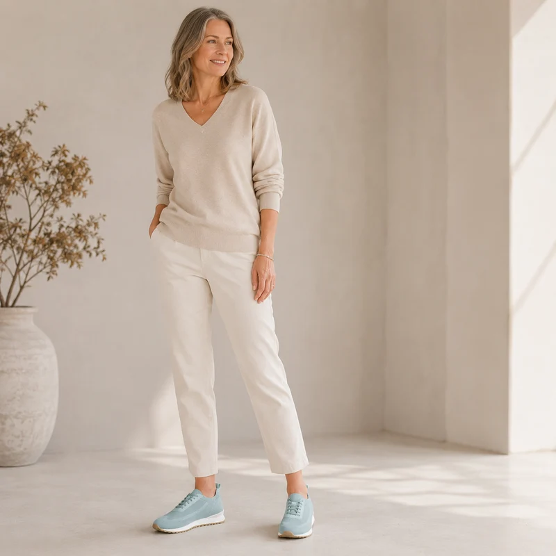 Chaussure à lacets Femme Pito Pétrol