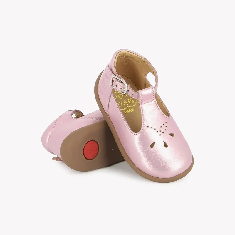 STAND-UP SALOME - GALAXY - LIGHT PINK