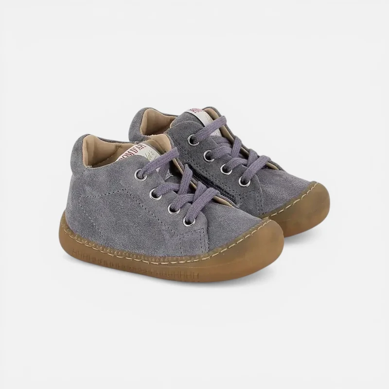 YAKA WALK - VELOURS - LAVANDA