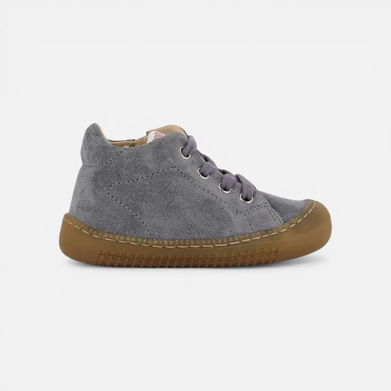 YAKA WALK - VELOURS - LAVANDA