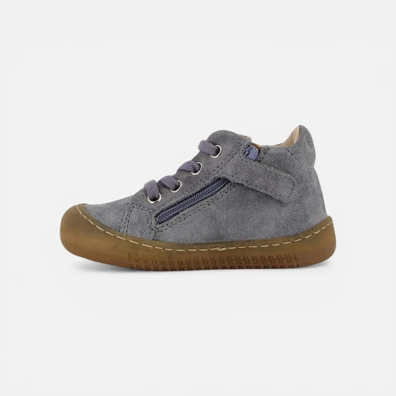 YAKA WALK - VELOURS - LAVANDA