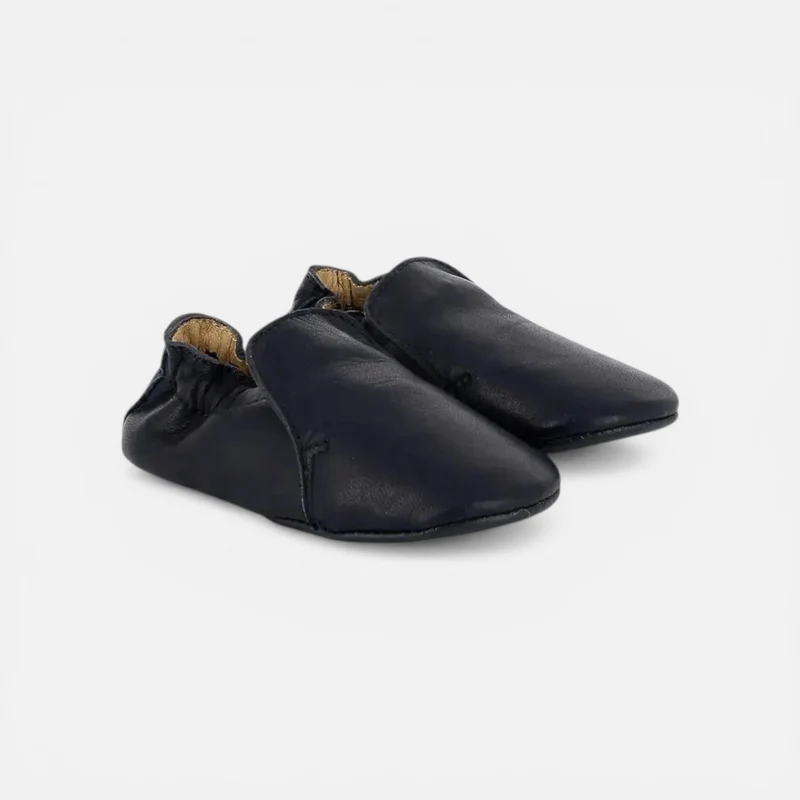 TC SOFT - CUIR LISSE - MARINE