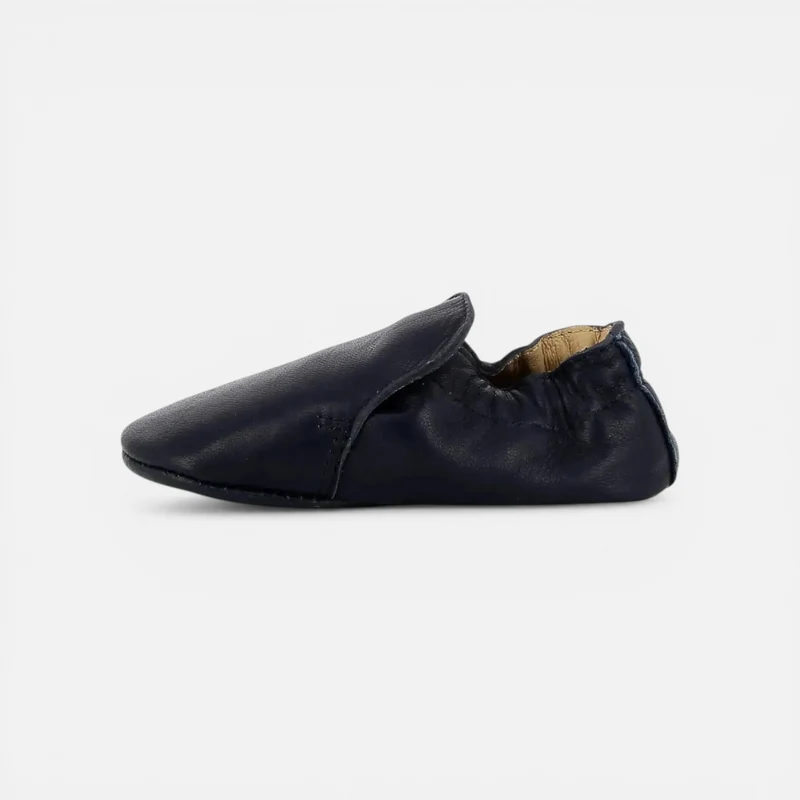 TC SOFT - CUIR LISSE - MARINE