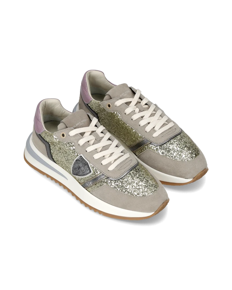 Sneakers Tropez 2.1 Women, Gold Beige Lilac