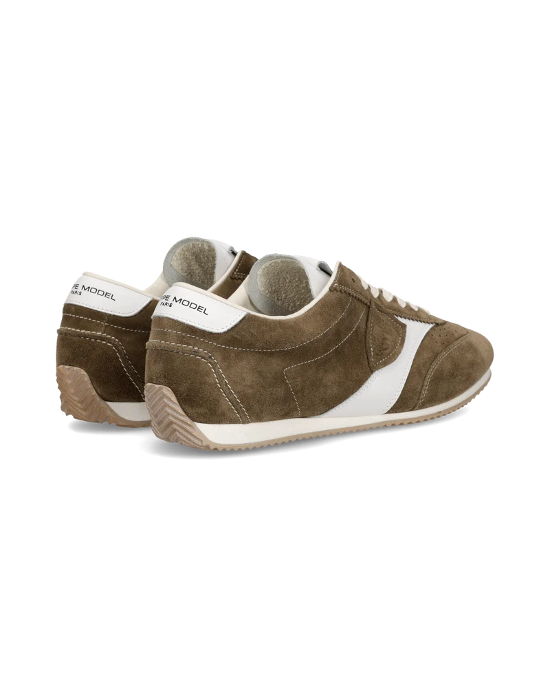 Sneakers Planche Men, Tobacco