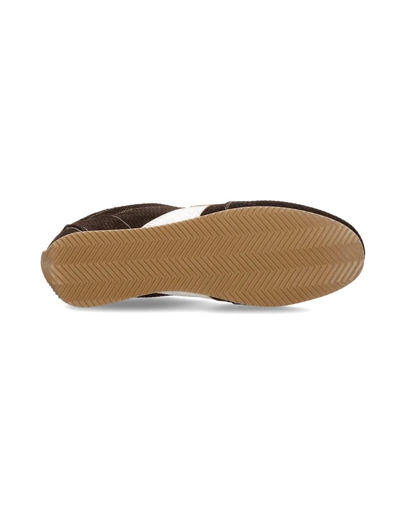 Sneakers Planche Men, Brown