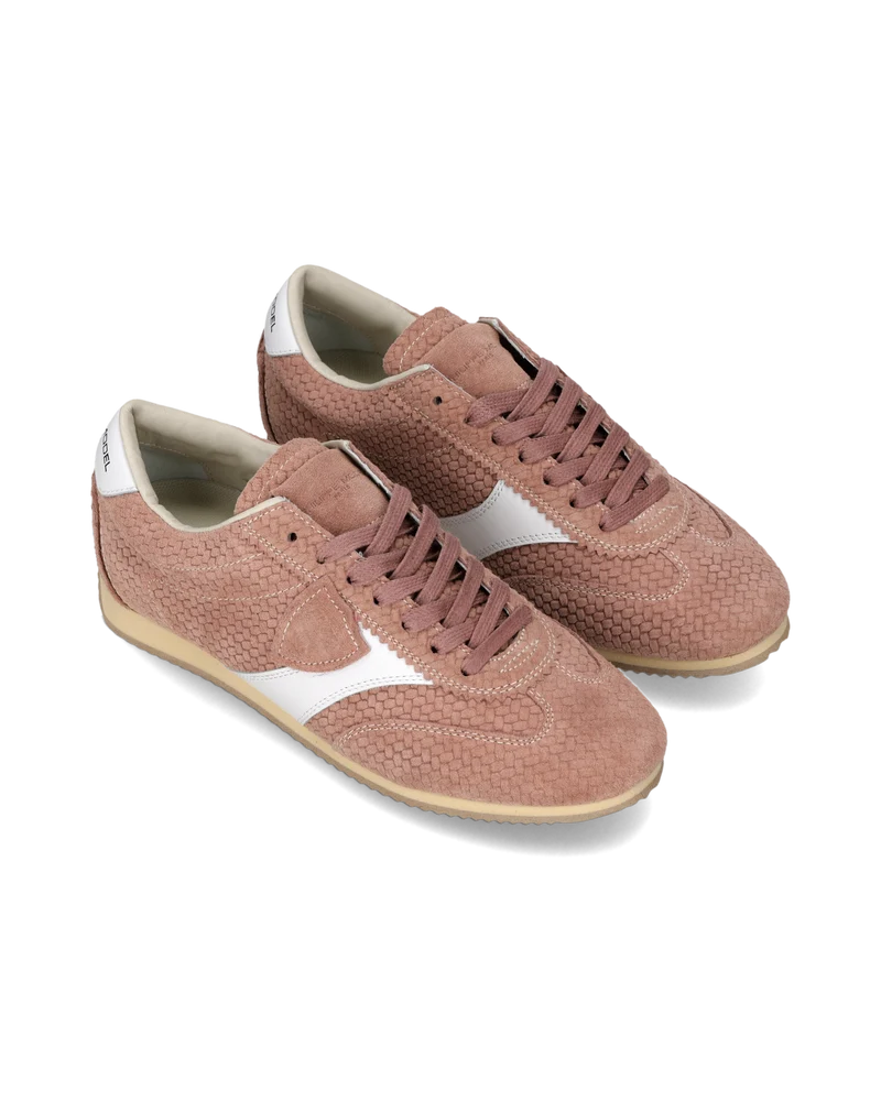 Sneakers Planche Women, Dusty Pink