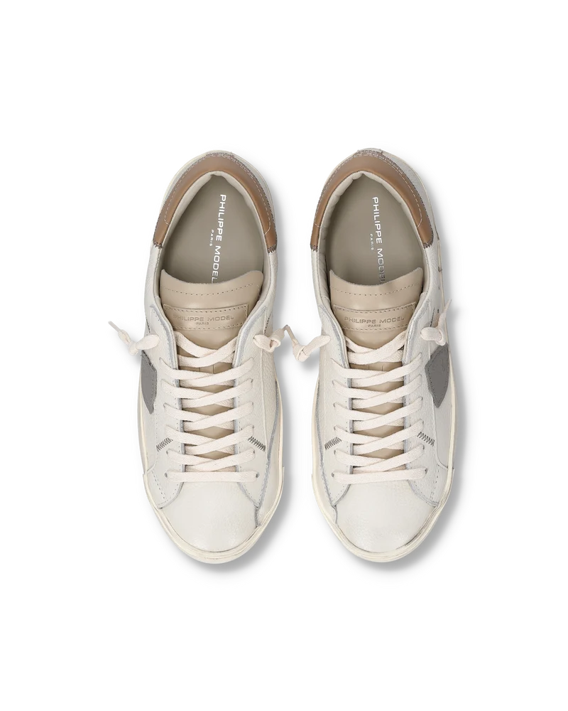 Sneakers Prsx Men, Milk Mud