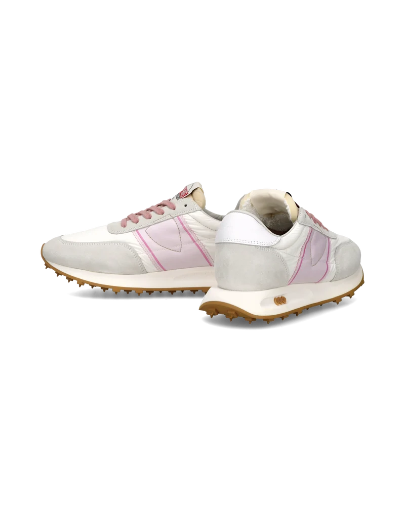 Sneakers Running Tour Women, Grey Pink