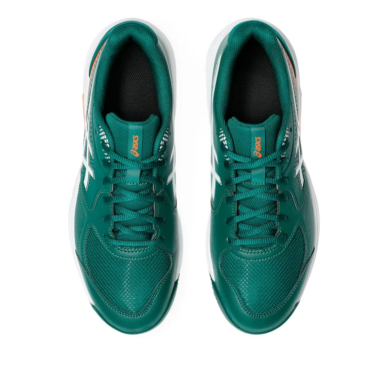 Gel-Dedicate 9 Chaussures padel Hommes - vert foncé, blanc