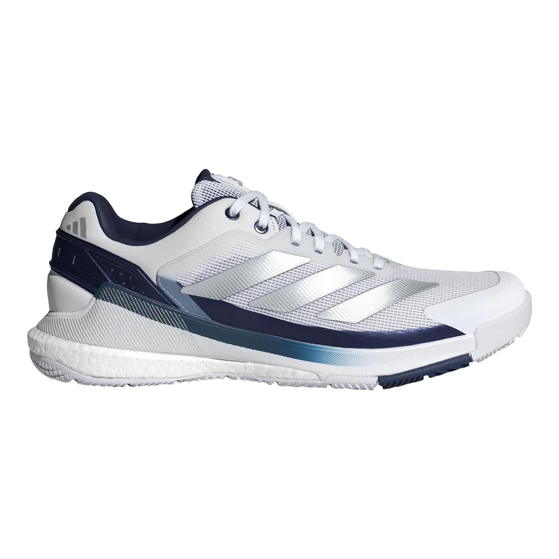 Crazyquick Boost Chaussures padel Hommes - blanc, argent