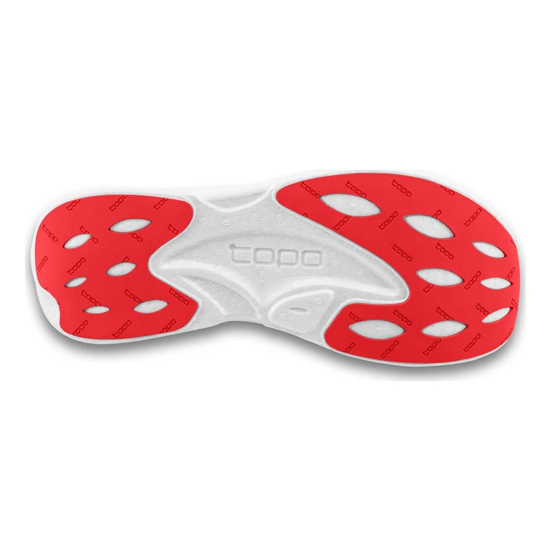 Cyclone 3 Chaussure De Compétition Hommes-Orange,Bleu Foncé