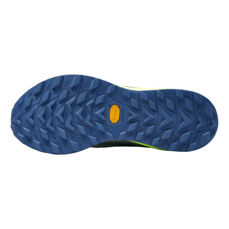 Futura 2 Chaussure Trail Hommes-Gris,Jaune