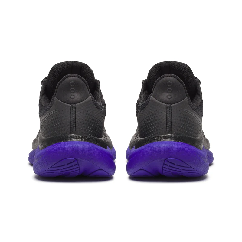 Triumph 23 GTX Chaussure de running sans stabilisateurs Hommes-noir, violet