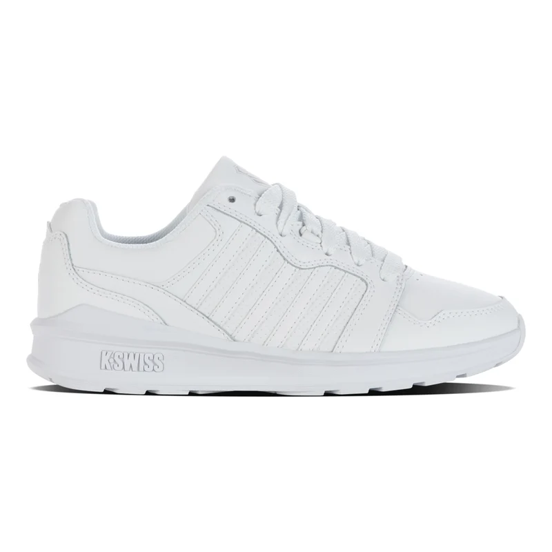 Rival Trainer Baskets Femmes-Blanc,Blanc