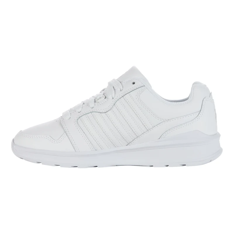 Rival Trainer Baskets Femmes-Blanc,Blanc