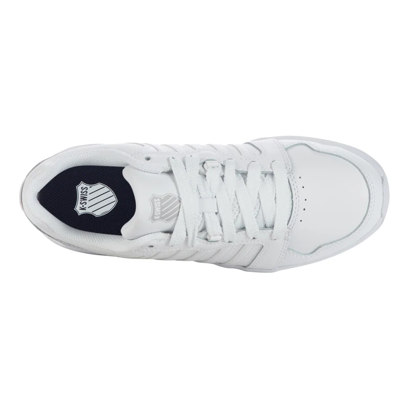 Rival Trainer Baskets Femmes-Blanc,Blanc