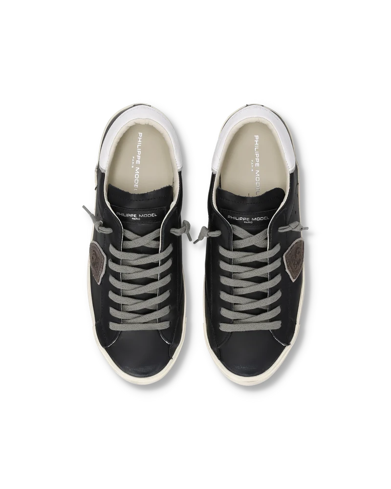 Sneakers Prsx Men, Black White